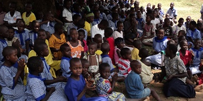 Amplifying Voices of Young people for effective participation in an accountable Youth Movement and Democratic political processes