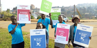 Strengthening the Youth Sector to Engage In Democratic and Decision Making Processes